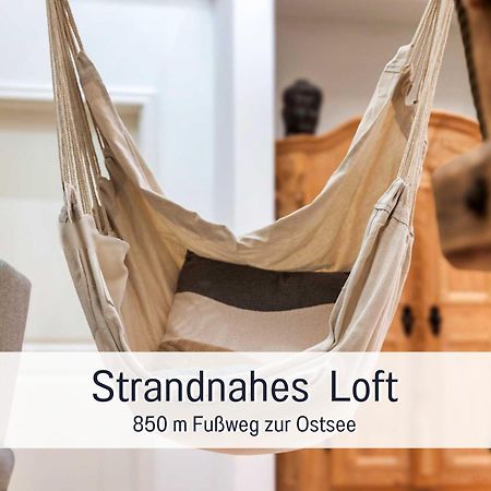 Ferienloft Sternenblick - Strandnah, Haustierfreundlich, Tolle Kueche, Optimal Fuer Workation, 4 Personen Steinberg  Esterno foto