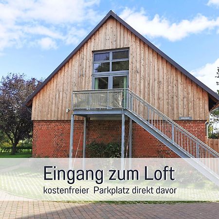 Ferienloft Sternenblick - Strandnah, Haustierfreundlich, Tolle Kueche, Optimal Fuer Workation, 4 Personen Steinberg  Esterno foto