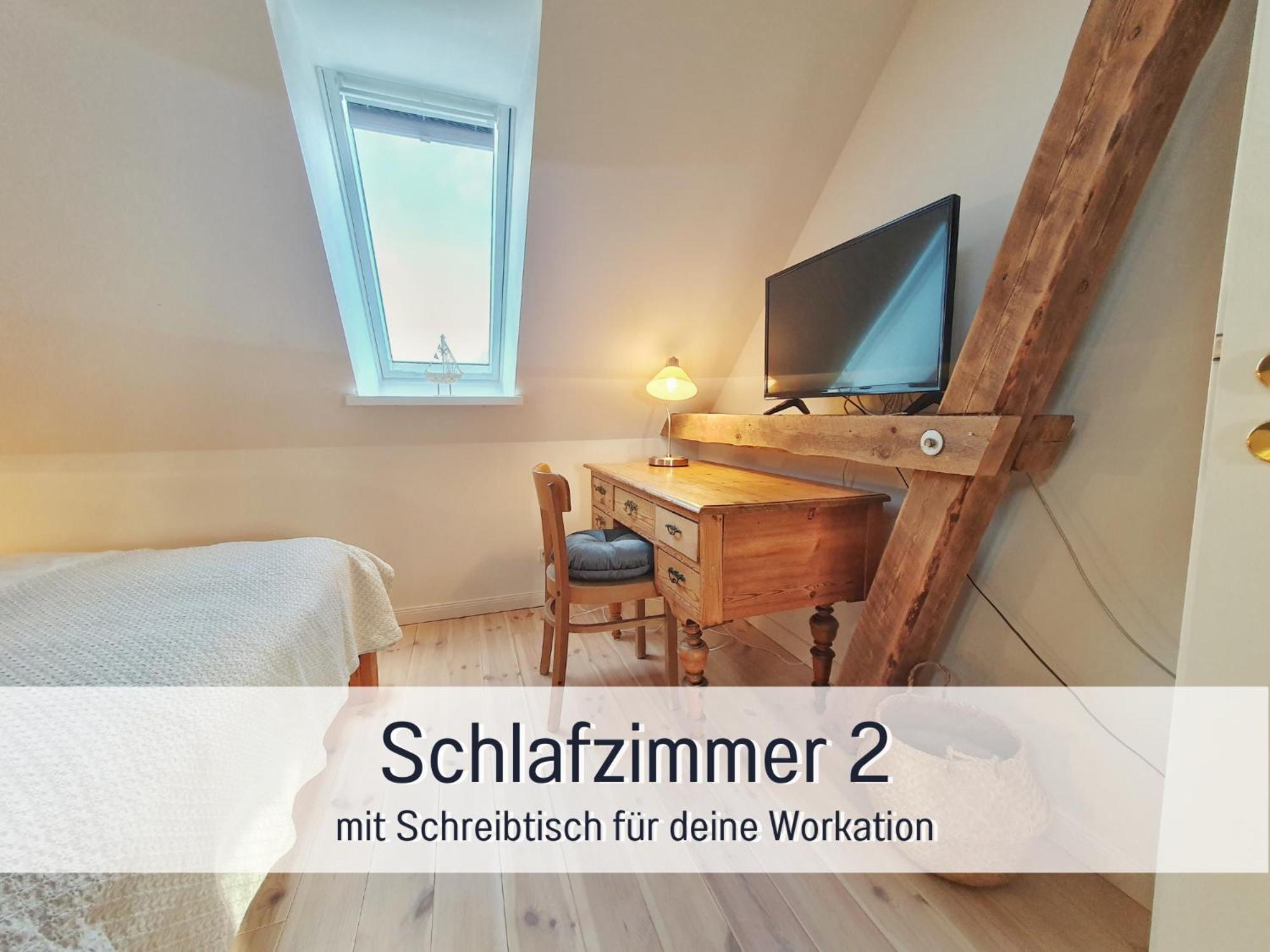 Ferienloft Sternenblick - Strandnah, Haustierfreundlich, Tolle Kueche, Optimal Fuer Workation, 4 Personen Steinberg  Esterno foto