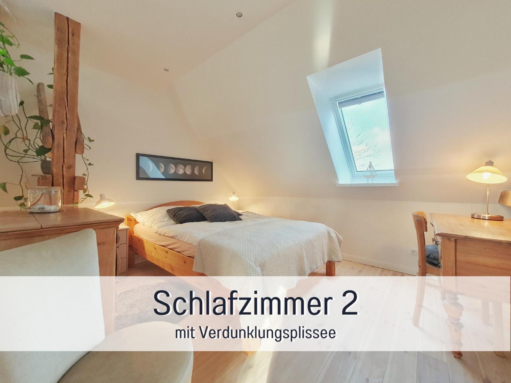 Ferienloft Sternenblick - Strandnah, Haustierfreundlich, Tolle Kueche, Optimal Fuer Workation, 4 Personen Steinberg  Esterno foto