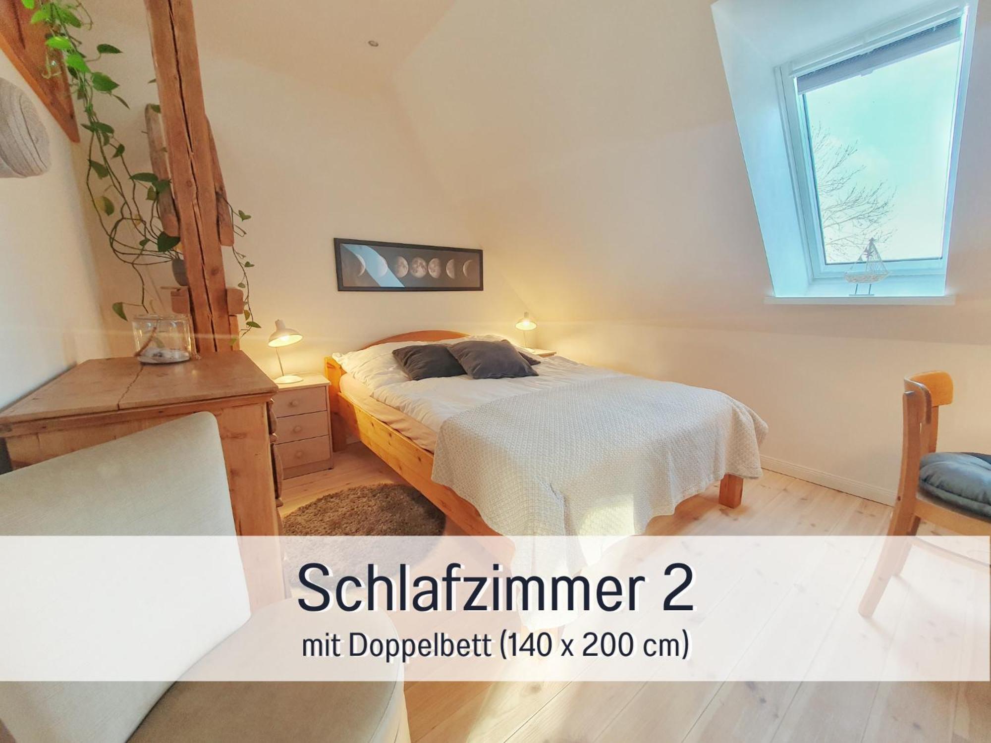 Ferienloft Sternenblick - Strandnah, Haustierfreundlich, Tolle Kueche, Optimal Fuer Workation, 4 Personen Steinberg  Esterno foto