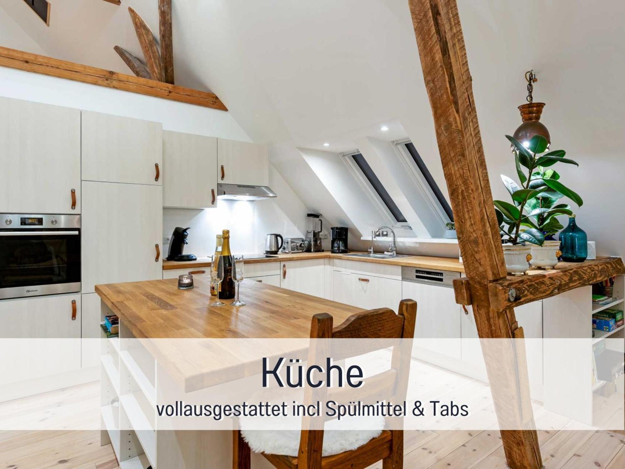 Ferienloft Sternenblick - Strandnah, Haustierfreundlich, Tolle Kueche, Optimal Fuer Workation, 4 Personen Steinberg  Esterno foto