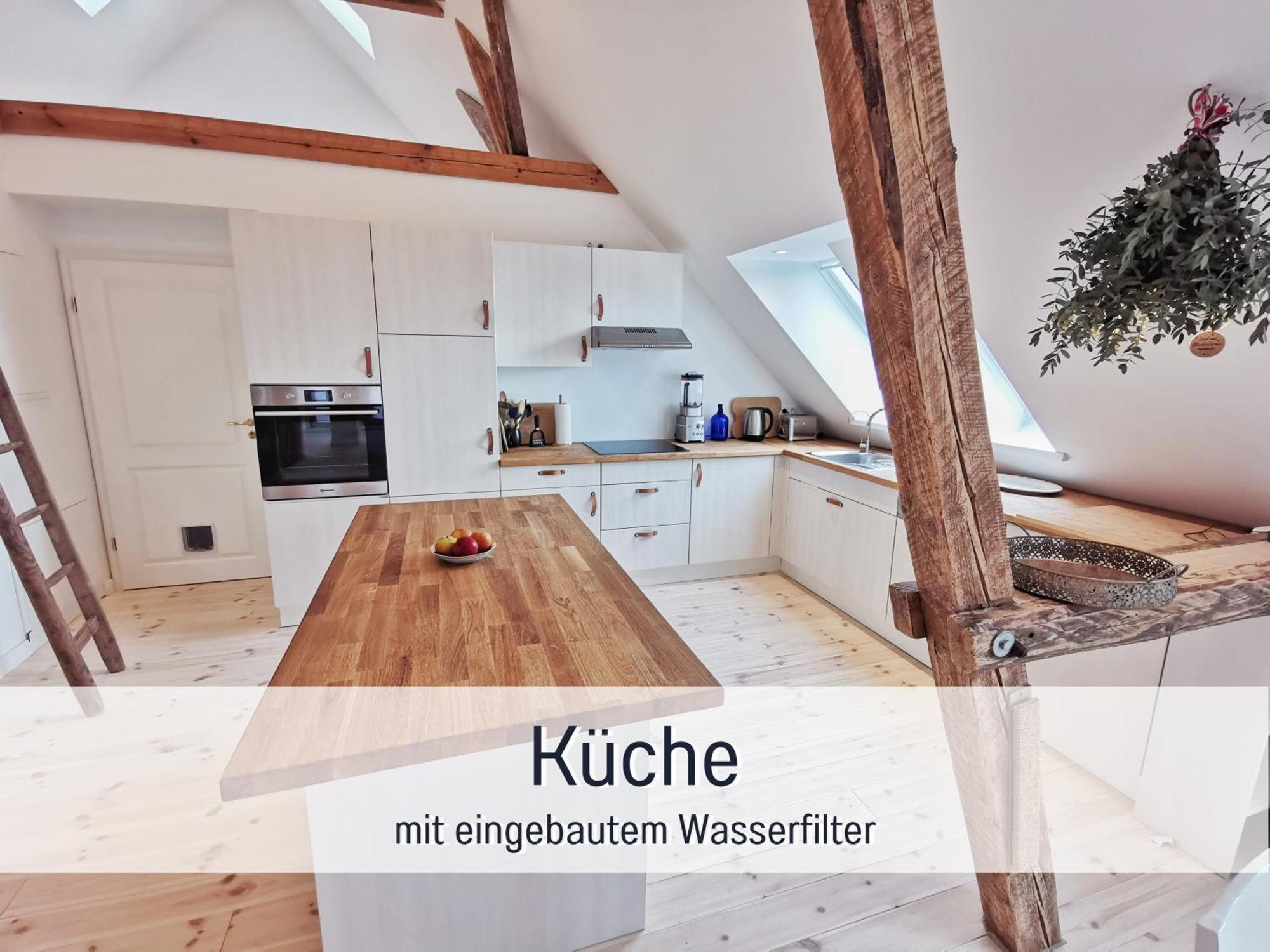 Ferienloft Sternenblick - Strandnah, Haustierfreundlich, Tolle Kueche, Optimal Fuer Workation, 4 Personen Steinberg  Esterno foto