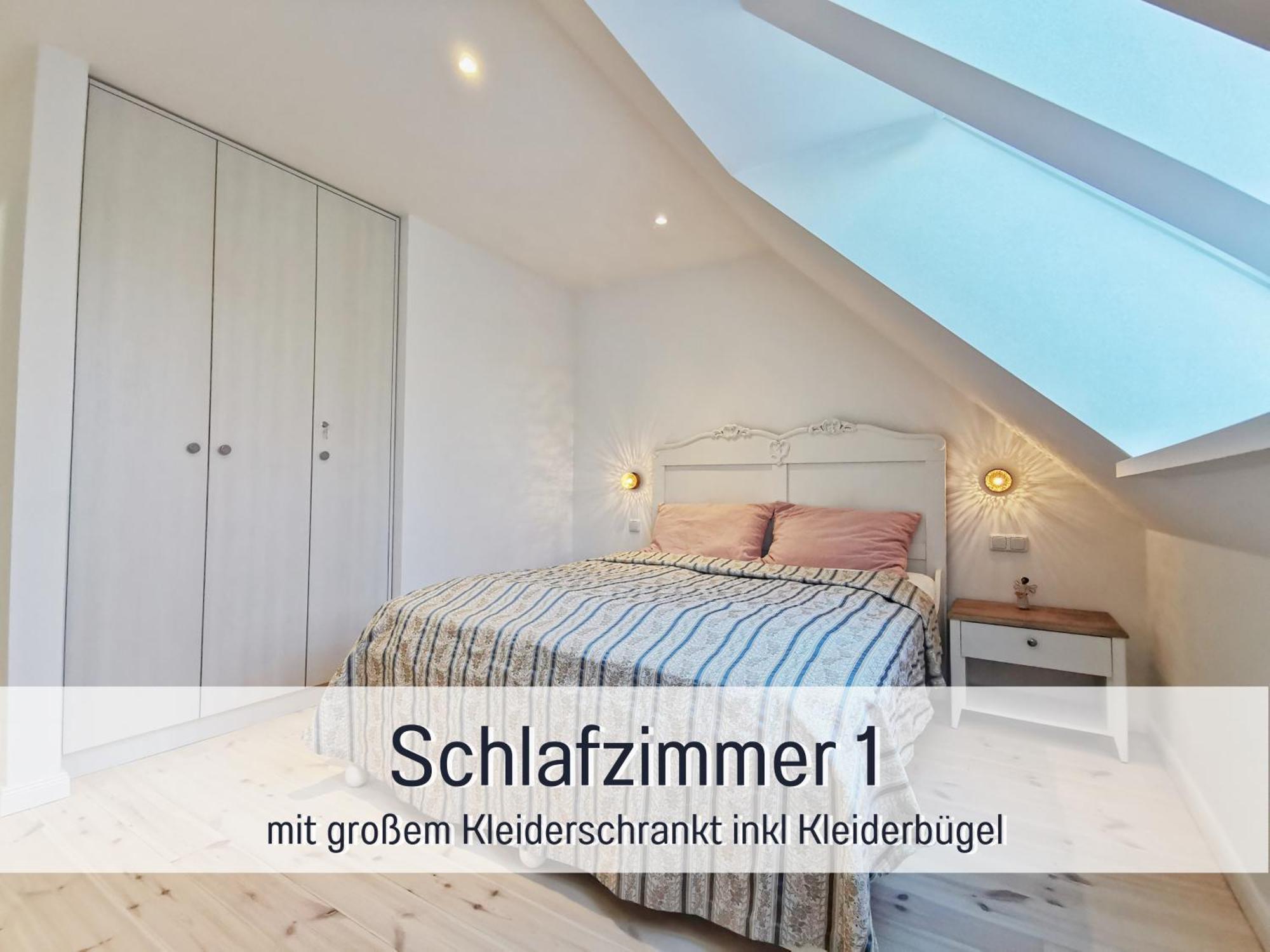 Ferienloft Sternenblick - Strandnah, Haustierfreundlich, Tolle Kueche, Optimal Fuer Workation, 4 Personen Steinberg  Esterno foto