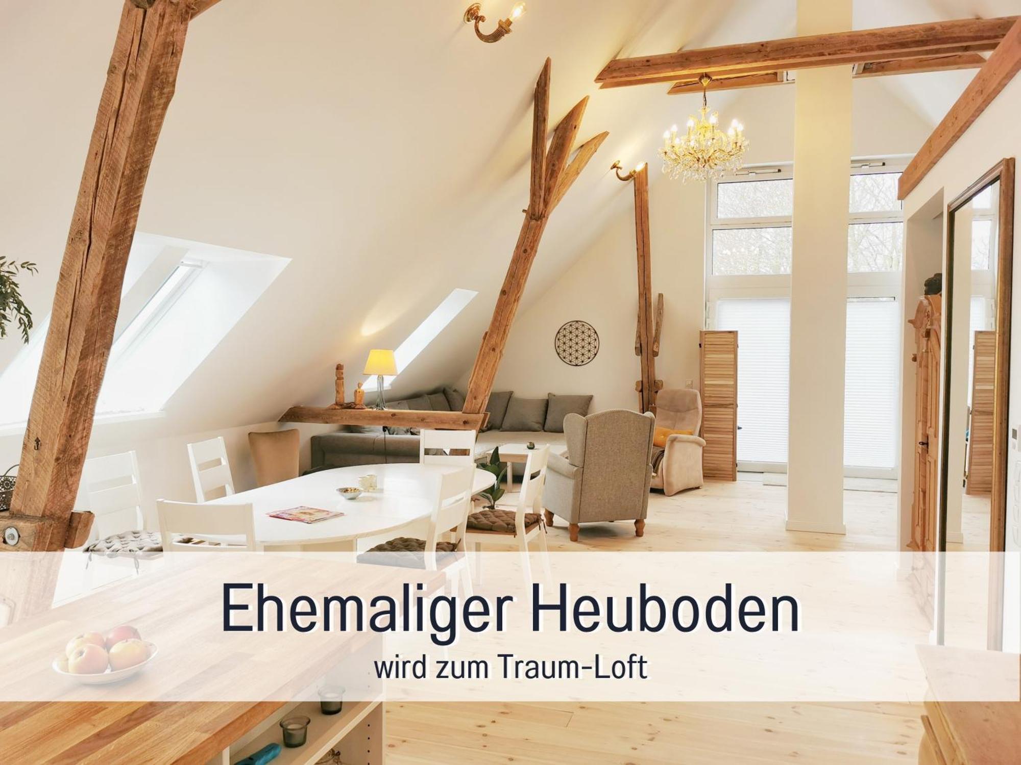 Ferienloft Sternenblick - Strandnah, Haustierfreundlich, Tolle Kueche, Optimal Fuer Workation, 4 Personen Steinberg  Esterno foto