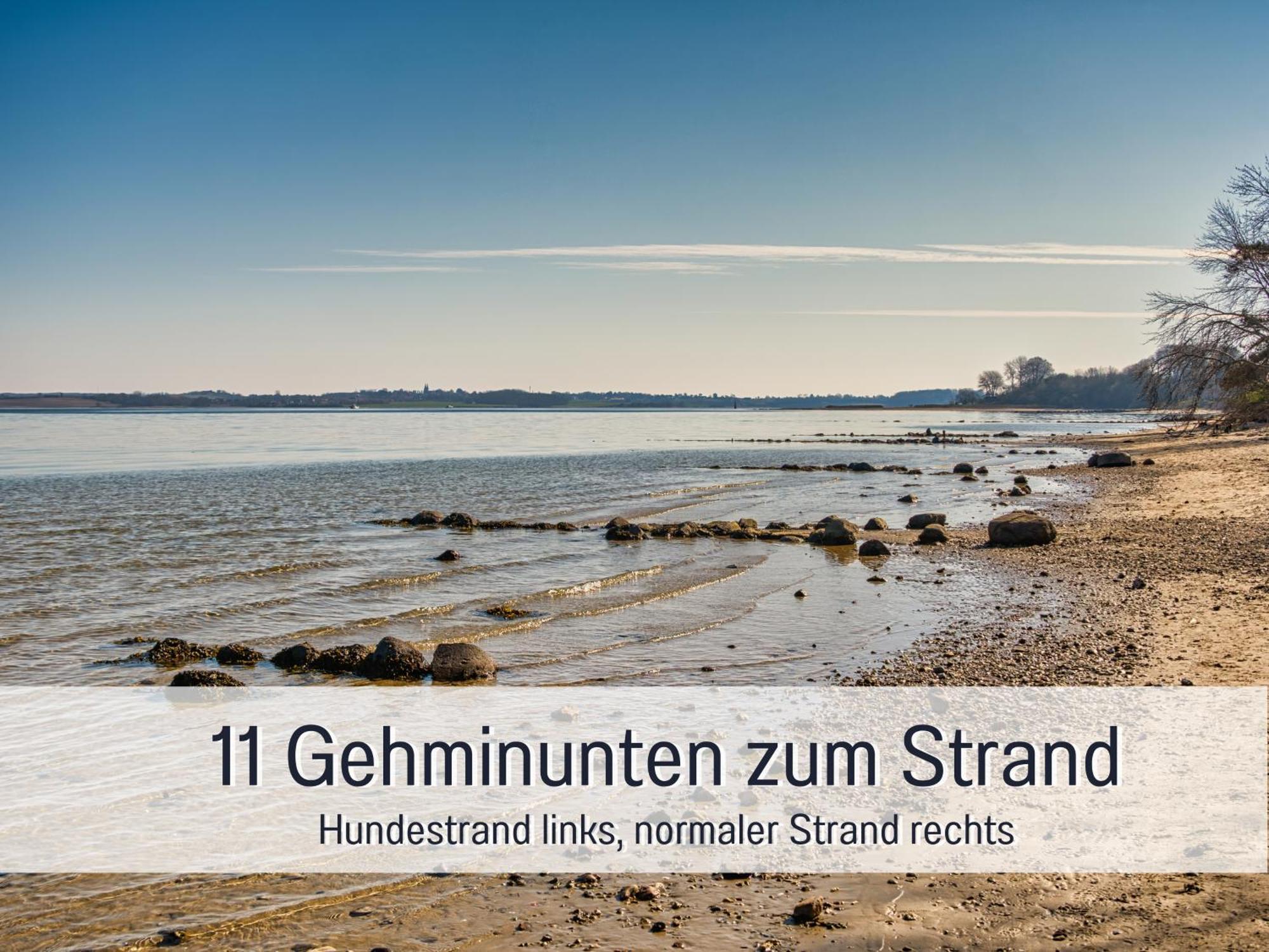 Ferienloft Sternenblick - Strandnah, Haustierfreundlich, Tolle Kueche, Optimal Fuer Workation, 4 Personen Steinberg  Esterno foto