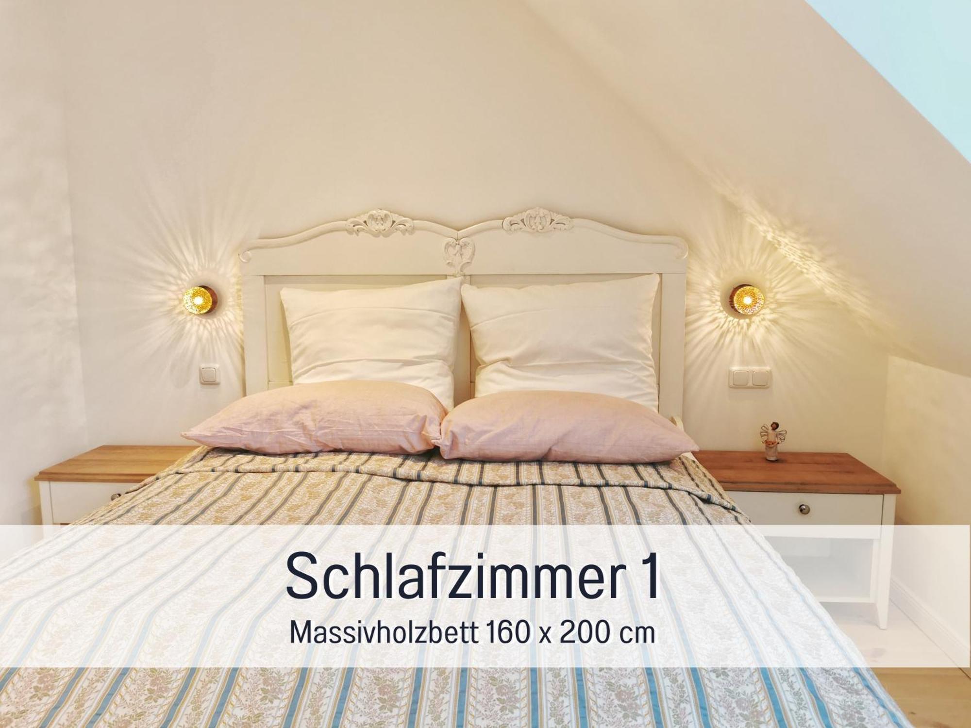 Ferienloft Sternenblick - Strandnah, Haustierfreundlich, Tolle Kueche, Optimal Fuer Workation, 4 Personen Steinberg  Esterno foto
