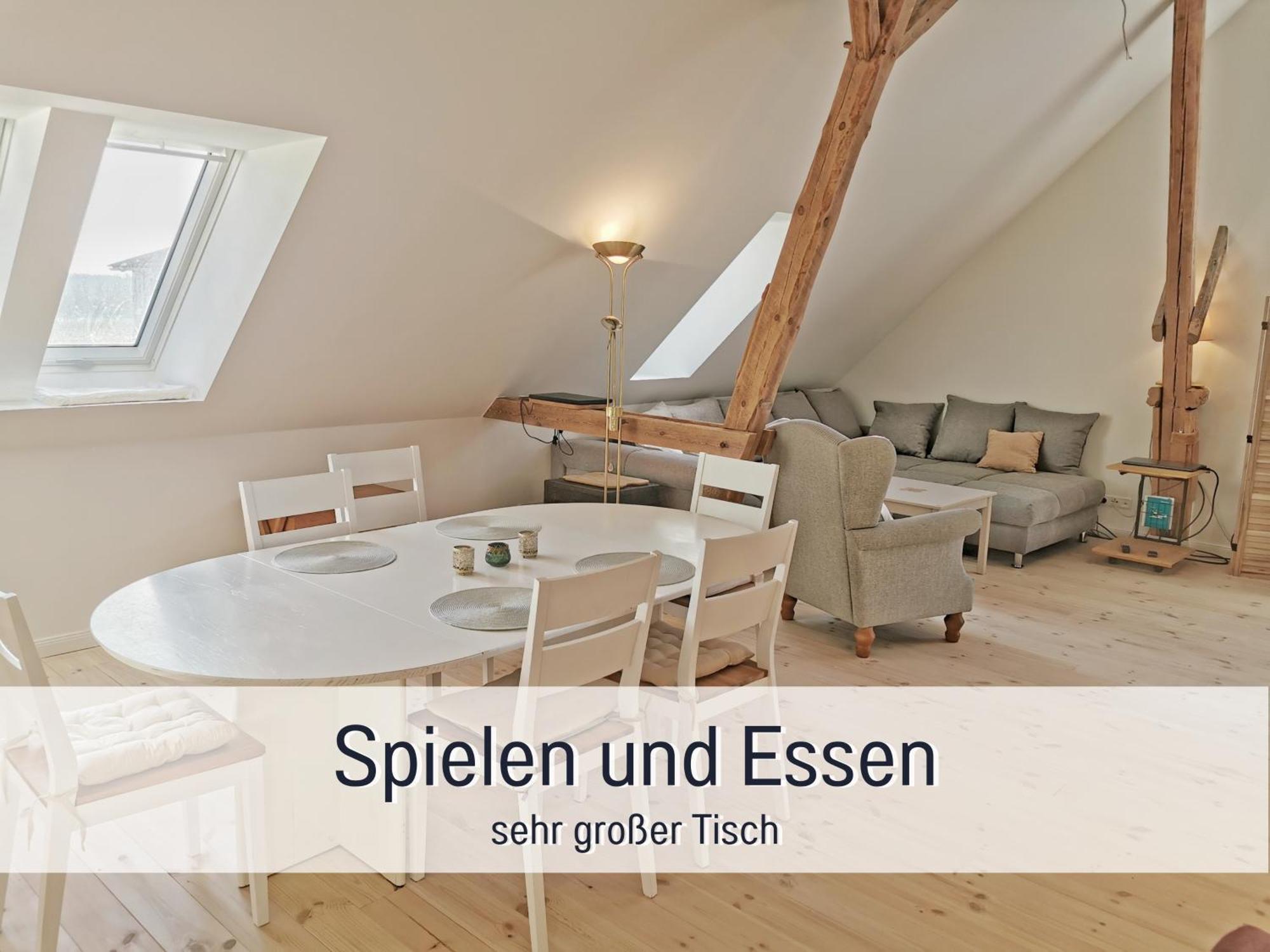 Ferienloft Sternenblick - Strandnah, Haustierfreundlich, Tolle Kueche, Optimal Fuer Workation, 4 Personen Steinberg  Esterno foto