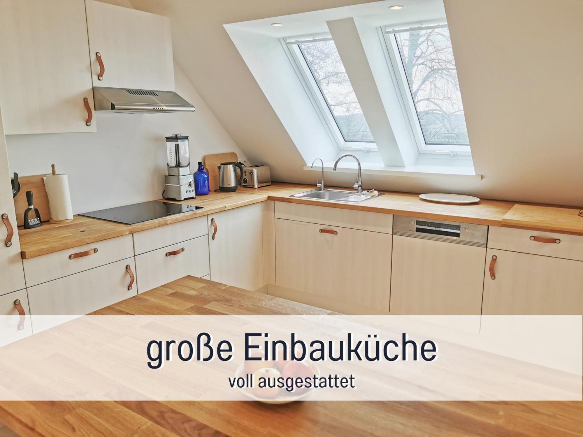 Ferienloft Sternenblick - Strandnah, Haustierfreundlich, Tolle Kueche, Optimal Fuer Workation, 4 Personen Steinberg  Esterno foto