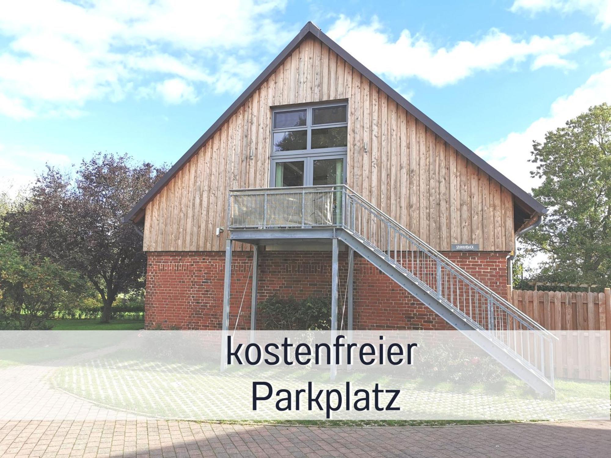 Ferienloft Sternenblick - Strandnah, Haustierfreundlich, Tolle Kueche, Optimal Fuer Workation, 4 Personen Steinberg  Esterno foto