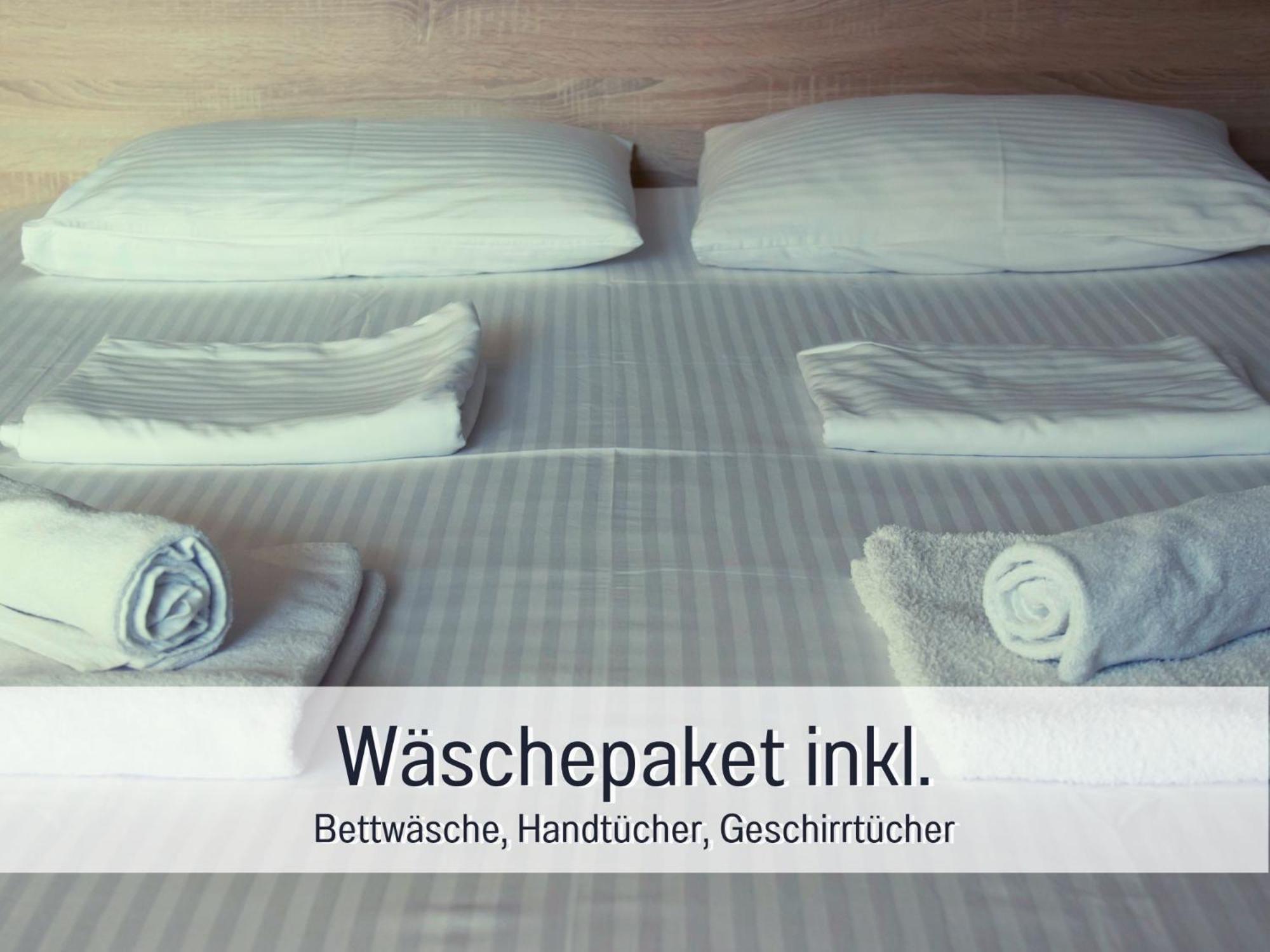 Ferienloft Sternenblick - Strandnah, Haustierfreundlich, Tolle Kueche, Optimal Fuer Workation, 4 Personen Steinberg  Esterno foto